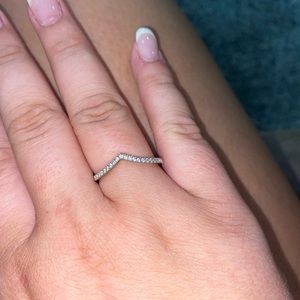 Pandora Arch Ring